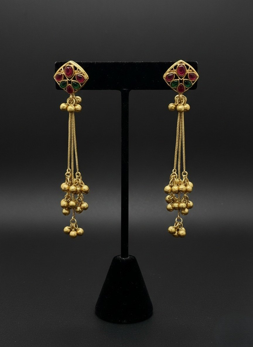 Golden Dynasty Tassels